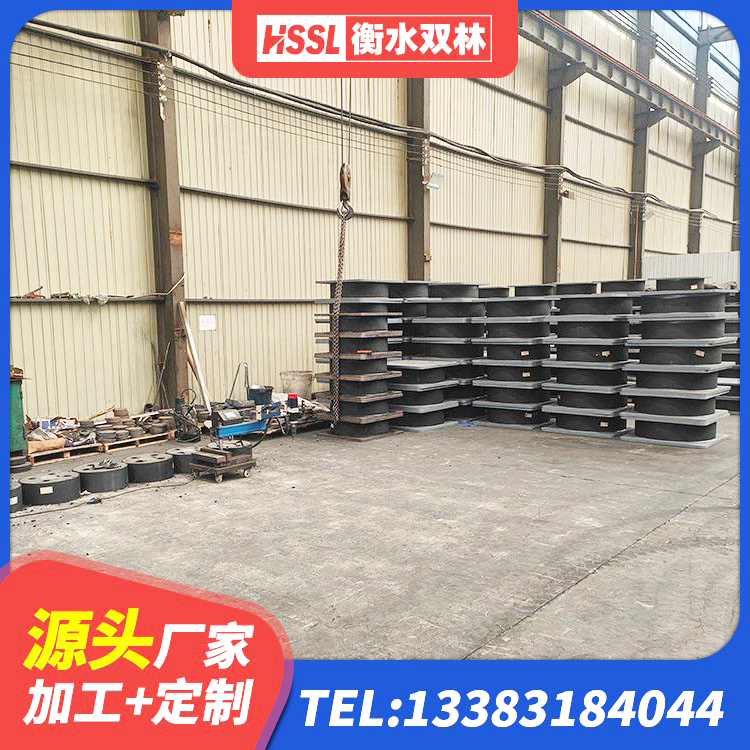 浏阳市新型隔震支座 浏阳市铅芯隔震支座Y4Q420*133G1.0源头工厂 浏阳市楼房建筑隔震支座厂商生产厂家 浏阳市隔震支座LNR700-Ⅱ - 第4张