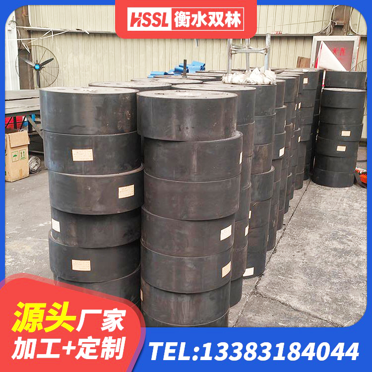 浏阳市LRB500橡胶隔震支座什么价格 浏阳市高层建筑隔震支座厂家 浏阳市非连续端铅芯橡胶隔震支座源头工厂 浏阳市LNR900橡胶支座生产加工 - 第5张